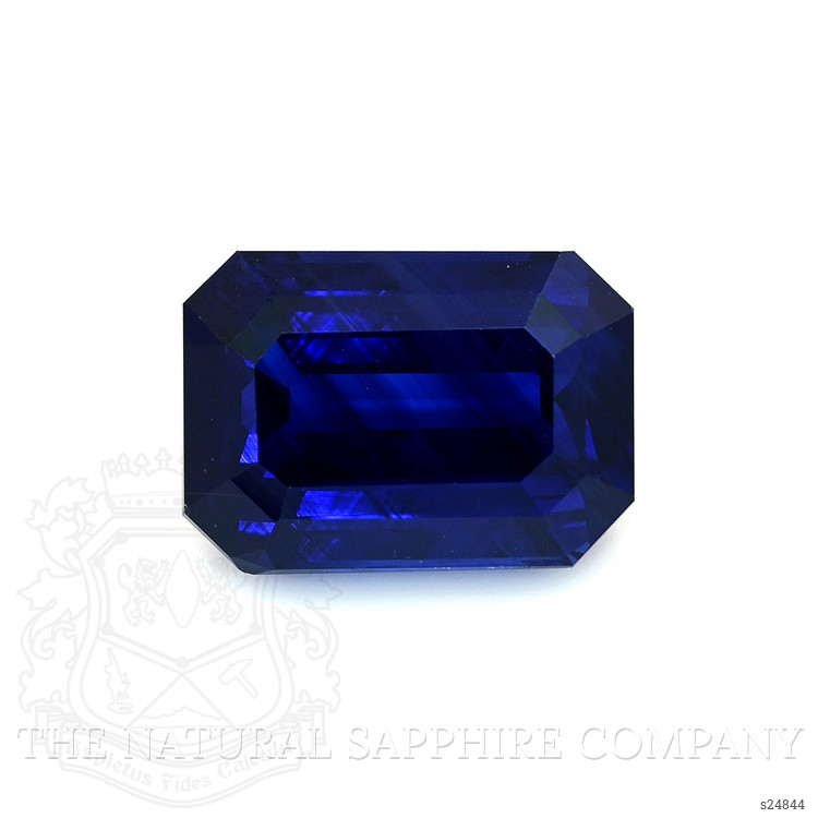 6.03 Ct. Blue Sapphire from Madagascar
