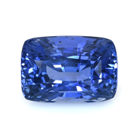 5.03 Ct. Blue Sapphire from Ceylon (Sri Lanka) Video
