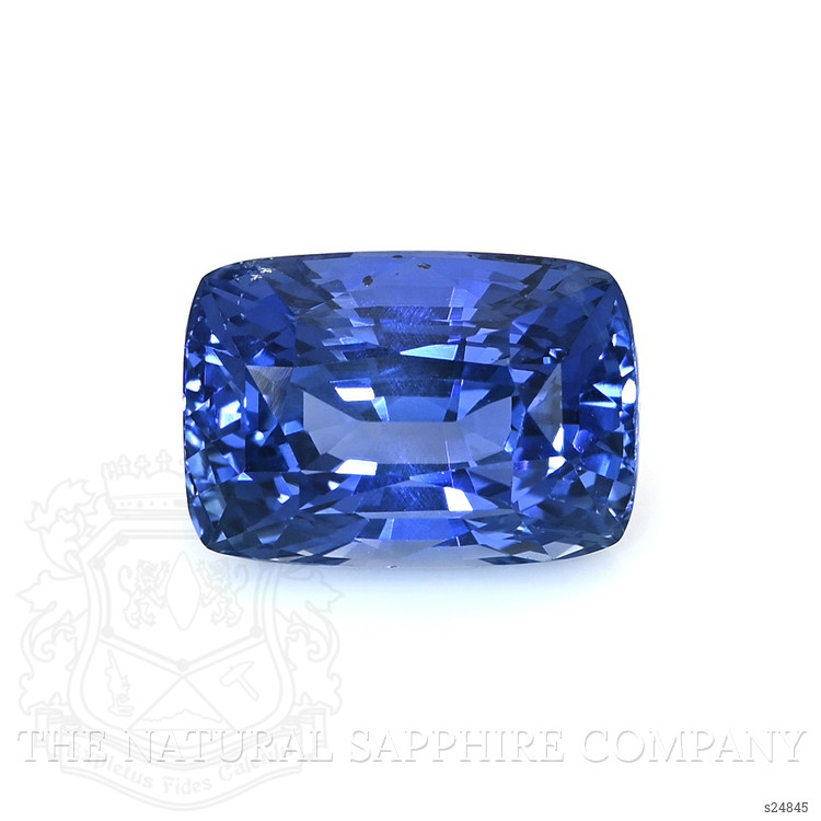 5.03 Ct. Blue Sapphire from Ceylon (Sri Lanka)
