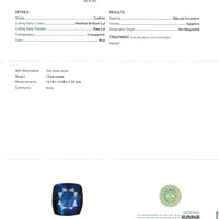 Jewelry Scan Report