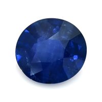 6.03 Ct. Blue Sapphire from Ceylon (Sri Lanka) Video