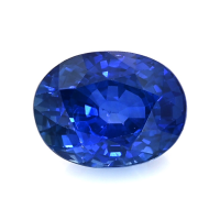 4.00 Ct. Blue Sapphire from Ceylon (Sri Lanka) Video