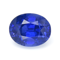 6.28 Ct. Blue Sapphire from Ceylon (Sri Lanka) Video