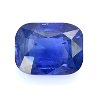 5.56 Ct. Blue Sapphire from Ceylon (Sri Lanka) Video