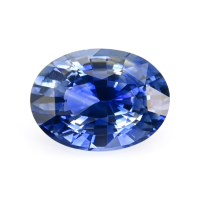 4.12 Ct. Bi Color Sapphire from Ceylon (Sri Lanka) Video