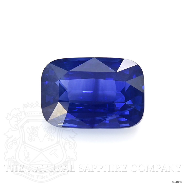 4.02 Ct. Blue Sapphire from Ceylon (Sri Lanka)