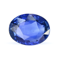 4.31 Ct. Blue Sapphire from Ceylon (Sri Lanka) Video