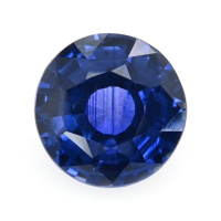 2.55 Ct. Blue Sapphire from Ceylon (Sri Lanka) Video
