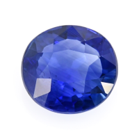 1.05 Ct. Blue Sapphire from Ceylon (Sri Lanka) Video