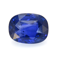 1.01 Ct. Blue Sapphire from Ceylon (Sri Lanka) Video