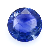 0.90 Ct. Blue Sapphire from Ceylon (Sri Lanka) Video