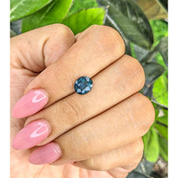 2.28 Ct. Sapphire from Madagascar Life Style
