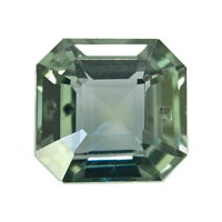 0.61 Ct. Bluish Green Sapphire from Madagascar Video