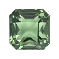 1.29 Ct. Green Sapphire from Madagascar Video