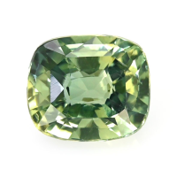 2.06 Ct. Bi Color Sapphire from Madagascar Video