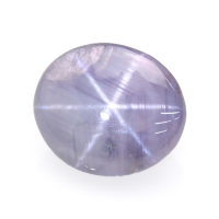 2.96 Ct. Violet Star Sapphire from Ceylon (Sri Lanka) Video