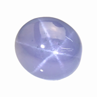 7.91 Ct. Blue Star Sapphire from Ceylon (Sri Lanka) Video