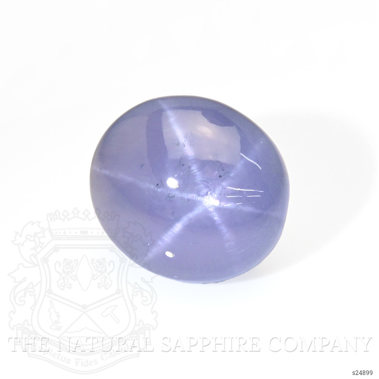 7.91 Ct. Blue Star Sapphire from Ceylon (Sri Lanka)