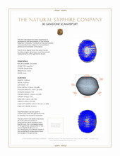 Jewelry 3 D Scan Report