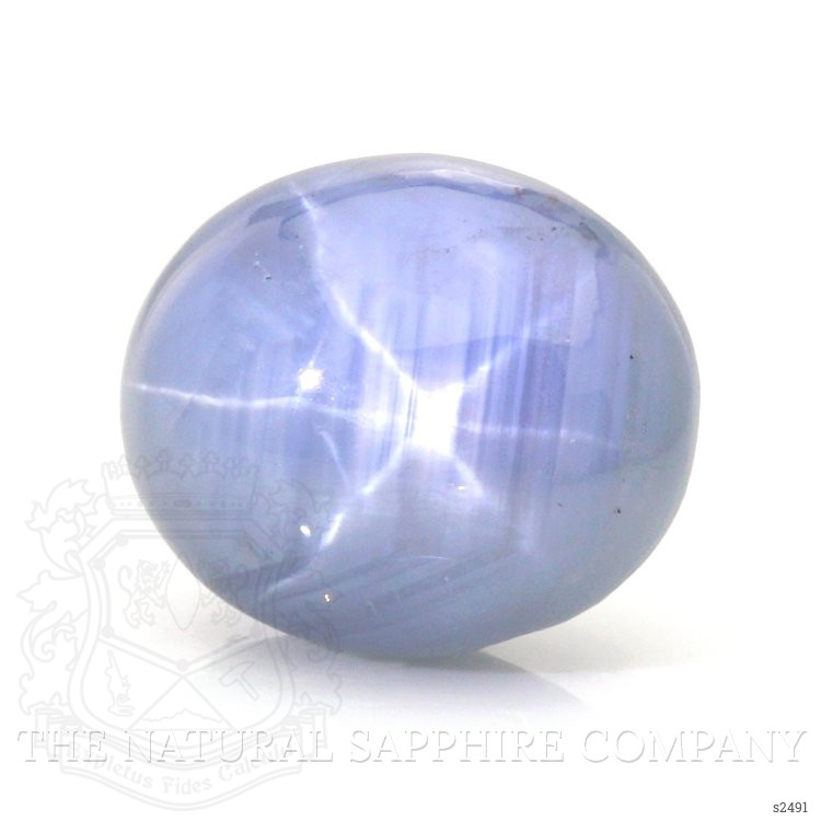 40.62 Ct. Blue Star Sapphire from Ceylon (Sri Lanka)