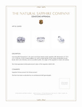Jewelry Appraisal
