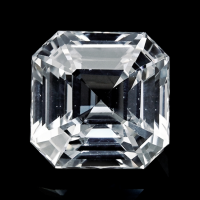 2.52 Ct. White Sapphire from Ceylon (Sri Lanka) Video