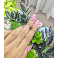3.00 Ct. Sapphire from Madagascar Life Style