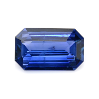 1.05 Ct. Blue Sapphire from Ceylon (Sri Lanka) Video