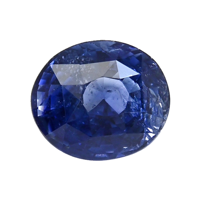 1.06 Ct. Blue Sapphire from Ceylon (Sri Lanka) Video