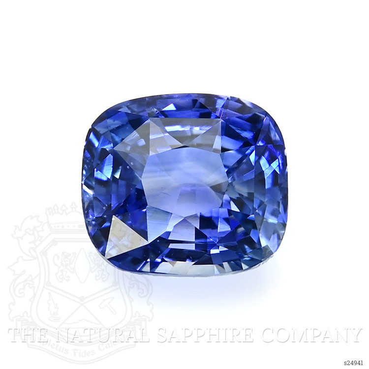 1.07 Ct. Blue Sapphire from Ceylon (Sri Lanka)