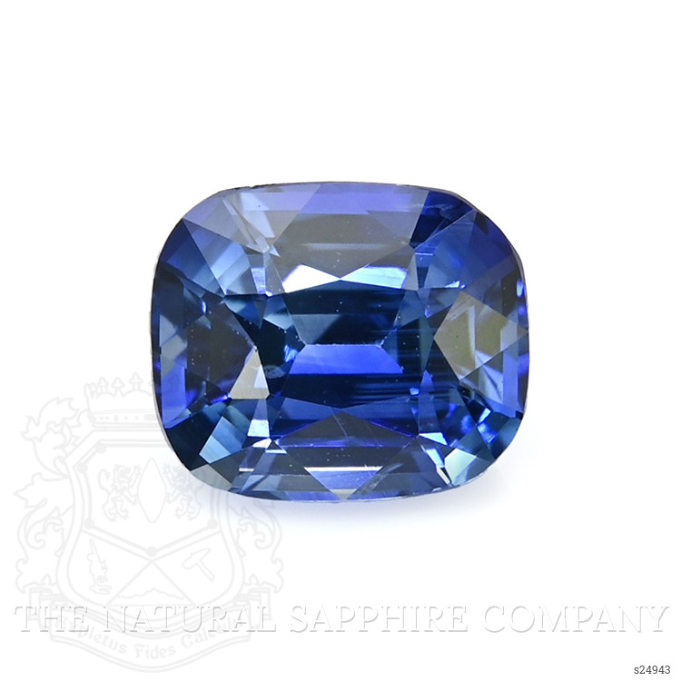 1.03 Ct. Blue Sapphire from Ceylon (Sri Lanka)