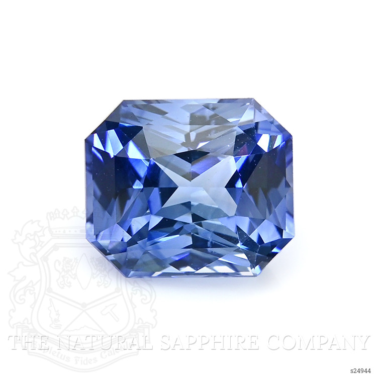 1.29 Ct. Blue Sapphire from Ceylon (Sri Lanka)