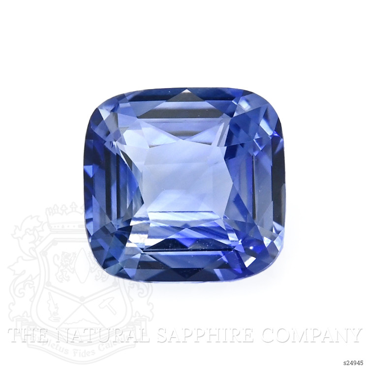1.04 Ct. Blue Sapphire from Ceylon (Sri Lanka)