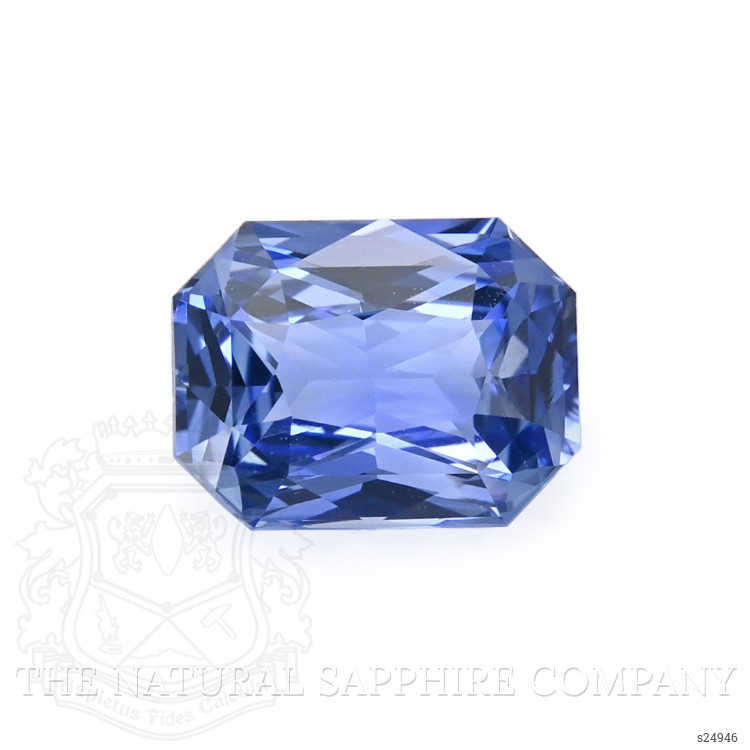1.30 Ct. Blue Sapphire from Ceylon (Sri Lanka)
