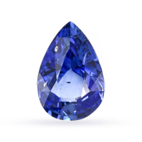 1.03 Ct. Blue Sapphire from Ceylon (Sri Lanka) Video