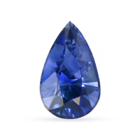 1.04 Ct. Blue Sapphire from Ceylon (Sri Lanka) Video