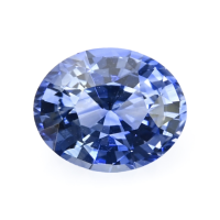 0.98 Ct. Blue Sapphire from Ceylon (Sri Lanka) Video