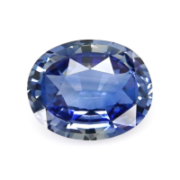 1.84 Ct. Bi Color Sapphire from Ceylon (Sri Lanka) Video