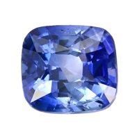 1.07 Ct. Blue Sapphire from Ceylon (Sri Lanka) Video