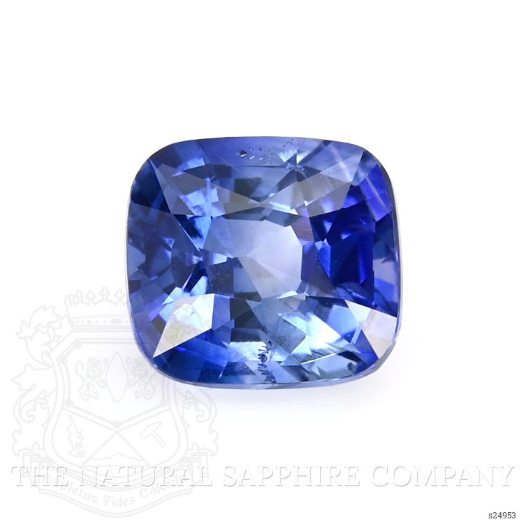 1.07 Ct. Blue Sapphire from Ceylon (Sri Lanka)