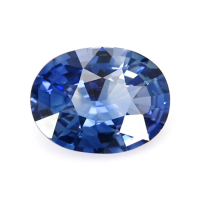 1.20 Ct. Blue Sapphire from Ceylon (Sri Lanka) Video