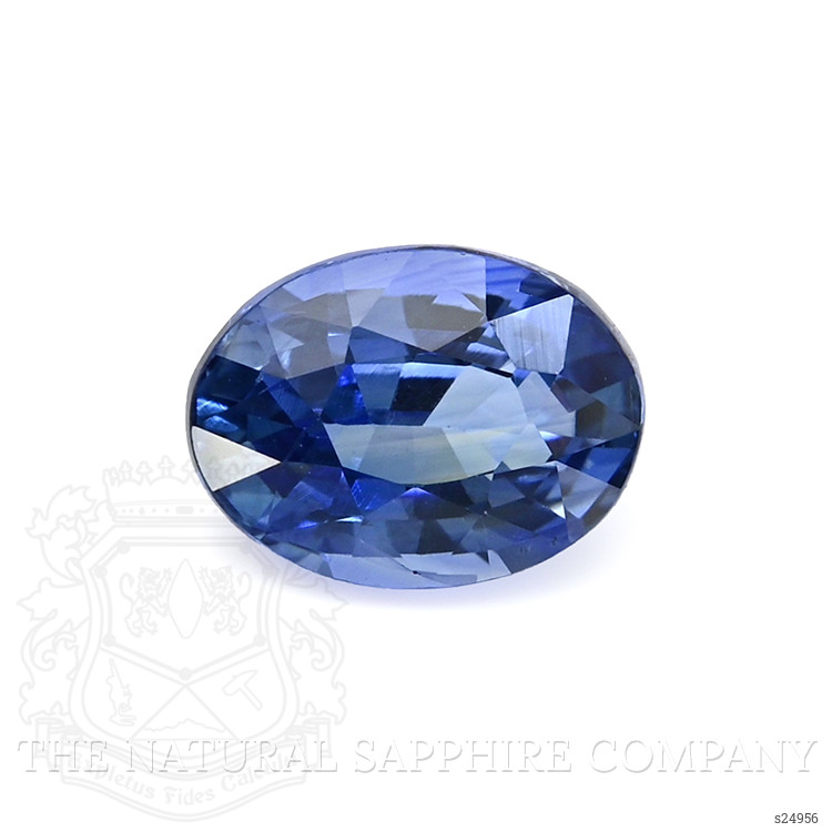 1.07 Ct. Blue Sapphire from Ceylon (Sri Lanka)