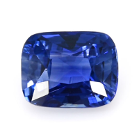 1.07 Ct. Blue Sapphire from Ceylon (Sri Lanka) Video