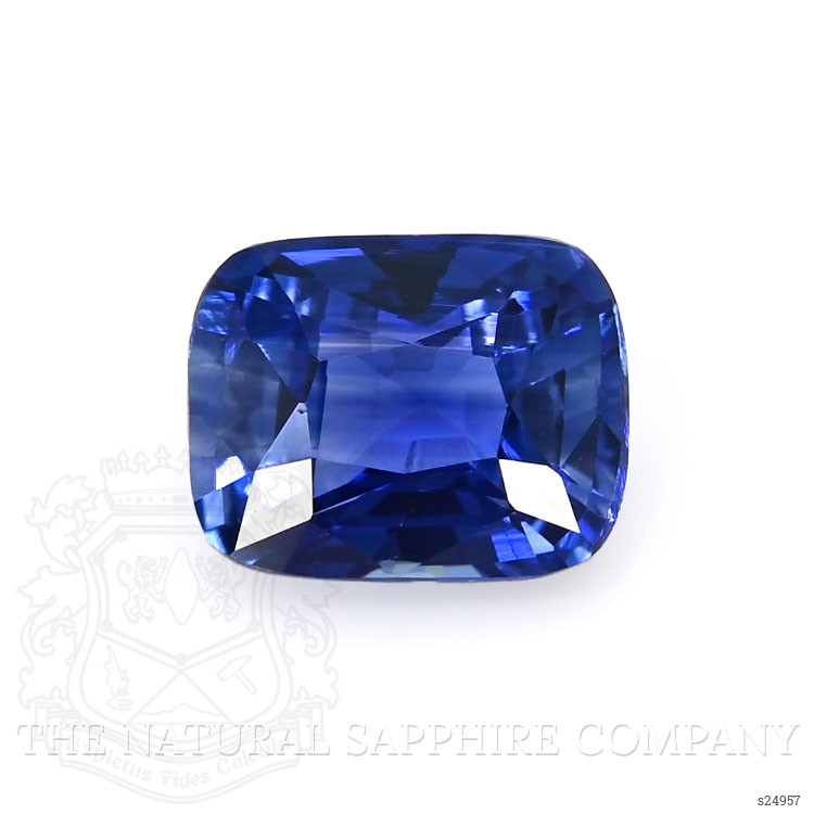 1.07 Ct. Blue Sapphire from Ceylon (Sri Lanka)