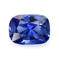 1.00 Ct. Blue Sapphire from Ceylon (Sri Lanka) Video