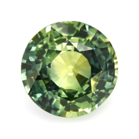 2.07 Ct. Bi Color Sapphire from Madagascar Video