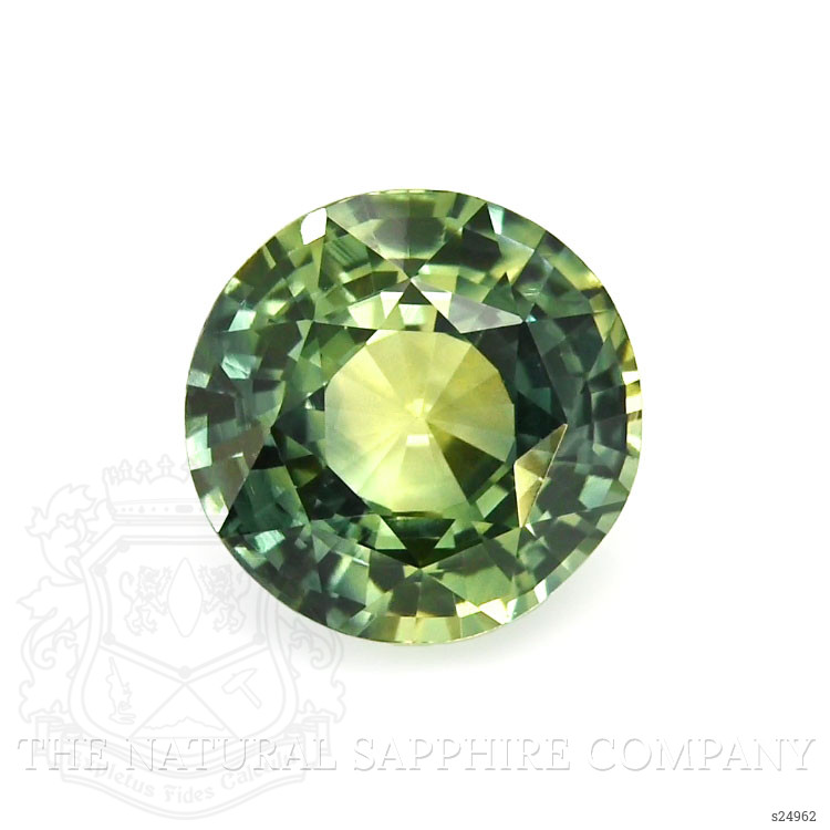 2.07 Ct. Bi Color Sapphire from Madagascar