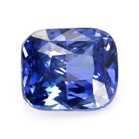1.50 Ct. Blue Sapphire from Ceylon (Sri Lanka) Video