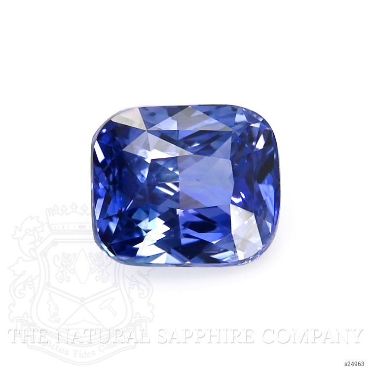 1.50 Ct. Blue Sapphire from Ceylon (Sri Lanka)