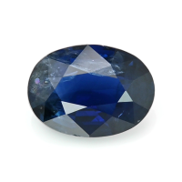 4.32 Ct. Blue Sapphire from Madagascar Video